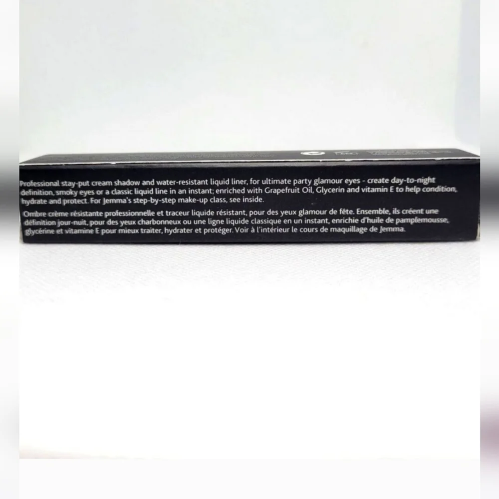 Jemma Kidd Pro Shadow Liner 02 Chectnut 0.14 Fl Oz